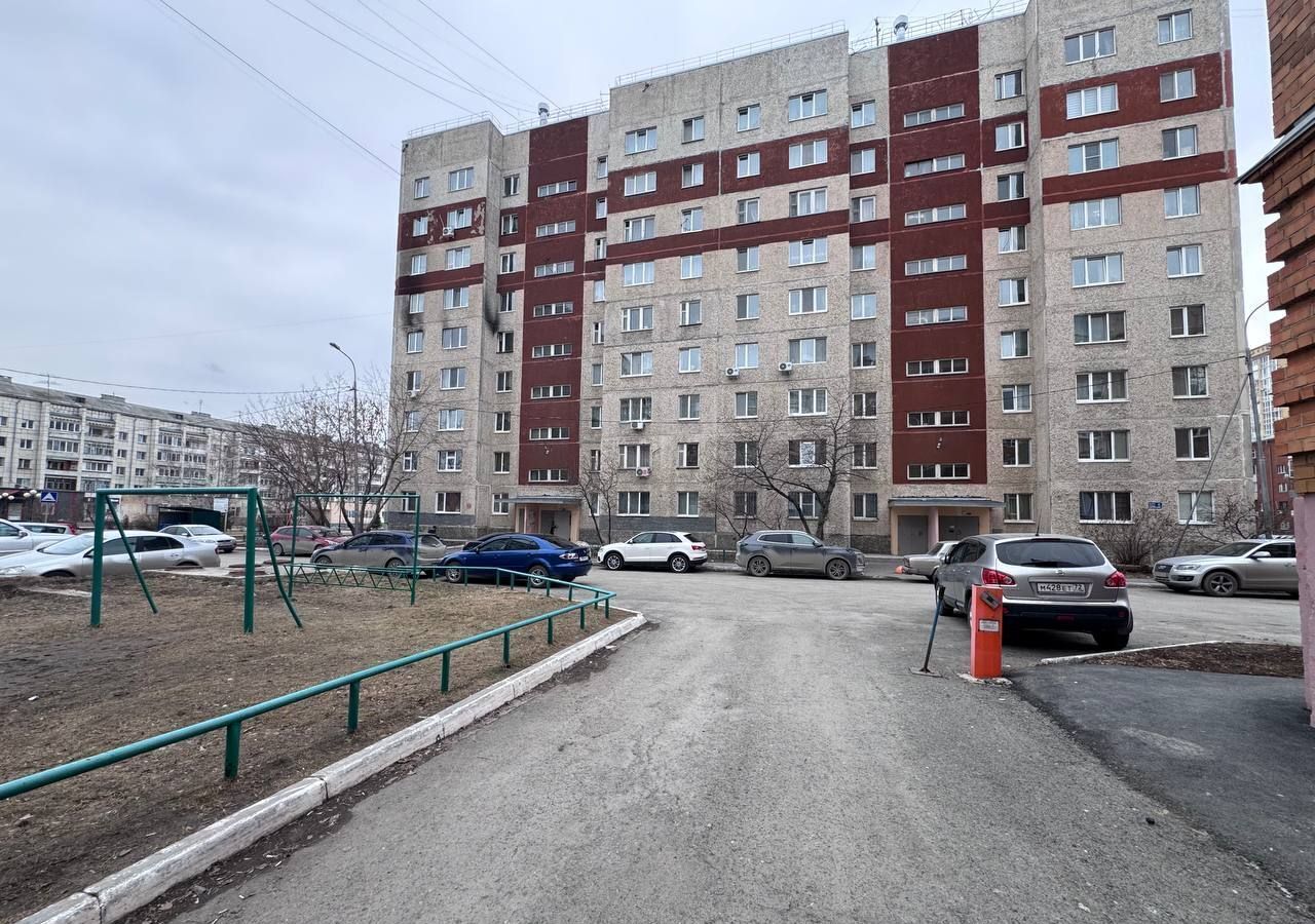 квартира г Тюмень р-н Восточный ул Боровская 7 фото 28