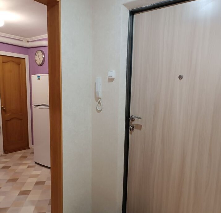 квартира г Томск р-н Советский ул Енисейская 4 фото 4