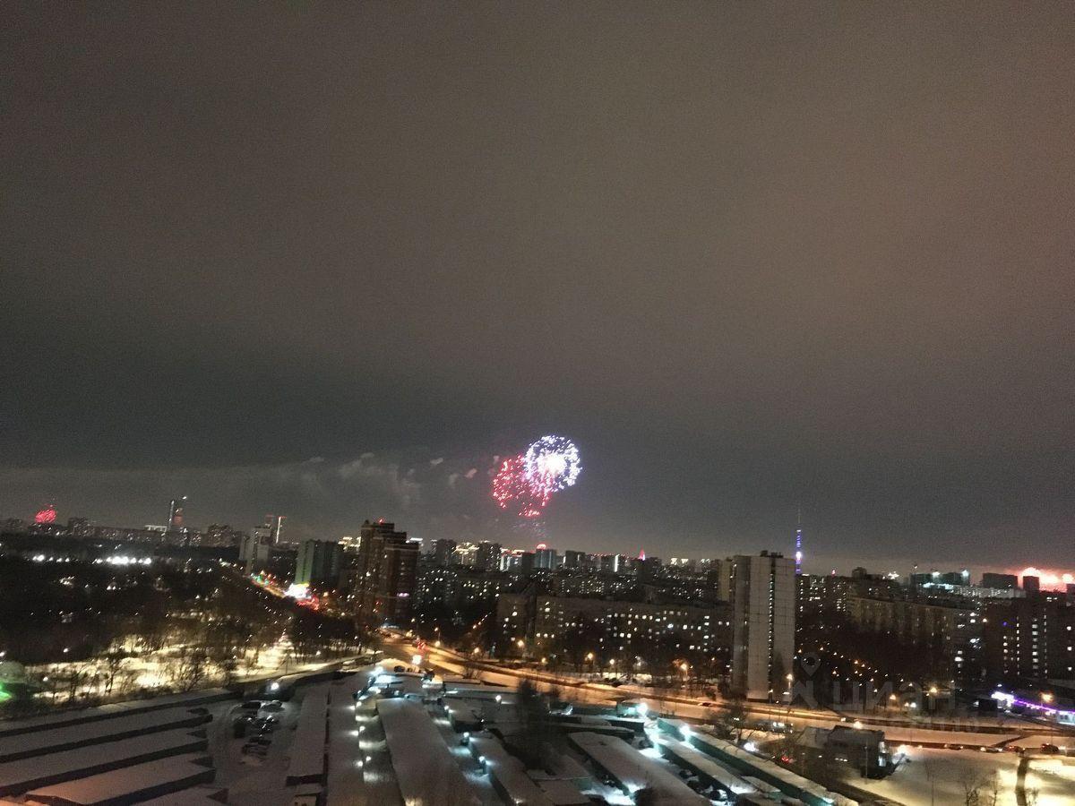 квартира г Москва метро Отрадное СЗАО проезд Юрловский 14/2 ЖК «Юрлово» Московская область фото 16