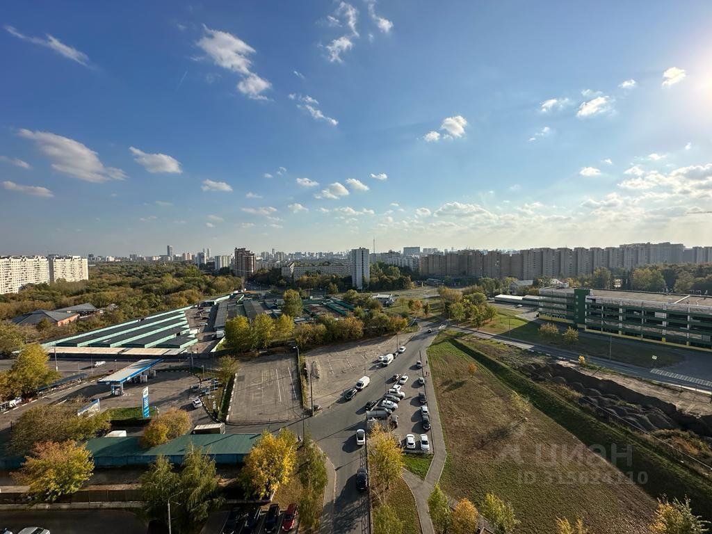квартира г Москва метро Отрадное СЗАО проезд Юрловский 14/2 ЖК «Юрлово» Московская область фото 9