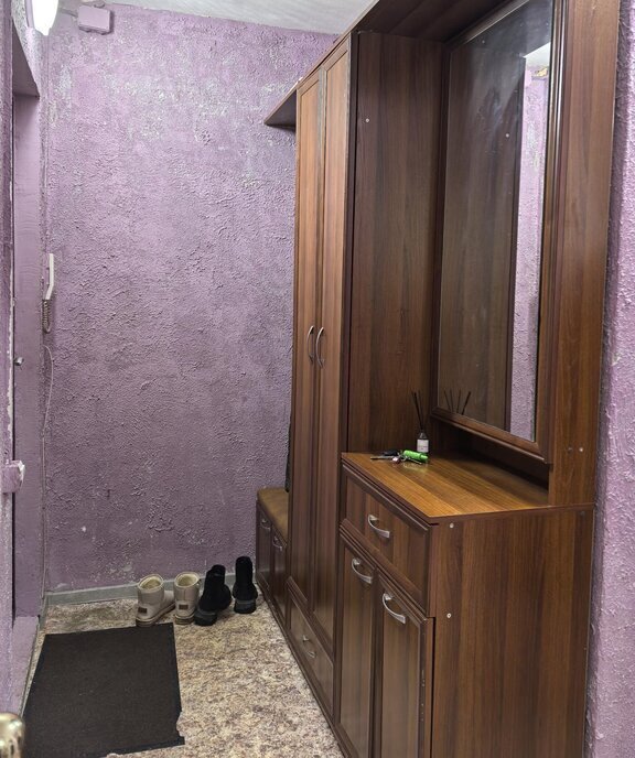 квартира г Томск р-н Ленинский ул Войкова 61 фото 5