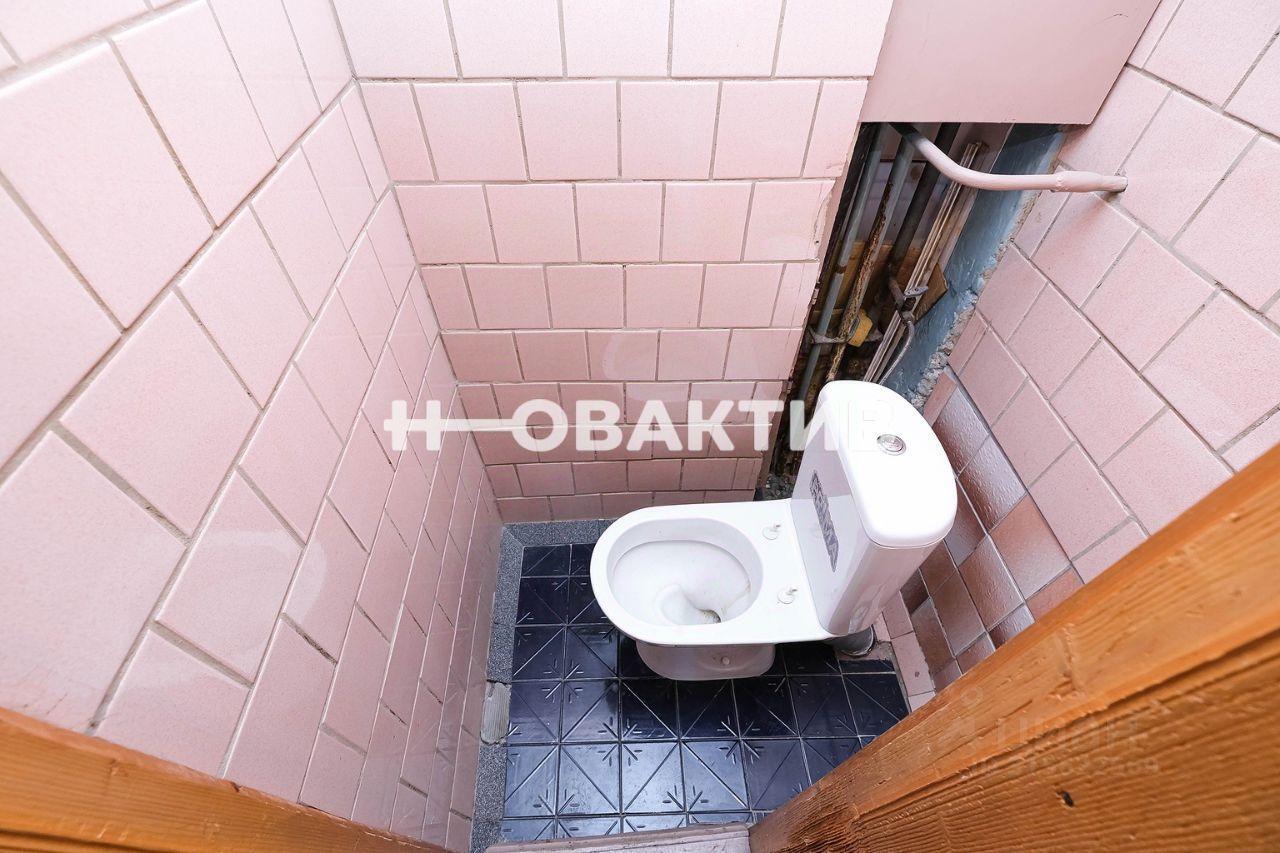 квартира г Новосибирск р-н Первомайский ул База геологии 1 фото 22