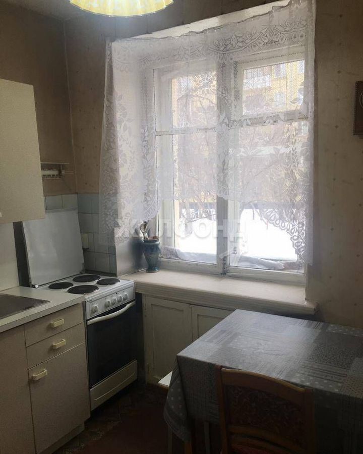 квартира г Новосибирск р-н Калининский Заельцовская ул Народная 27/1 фото 2