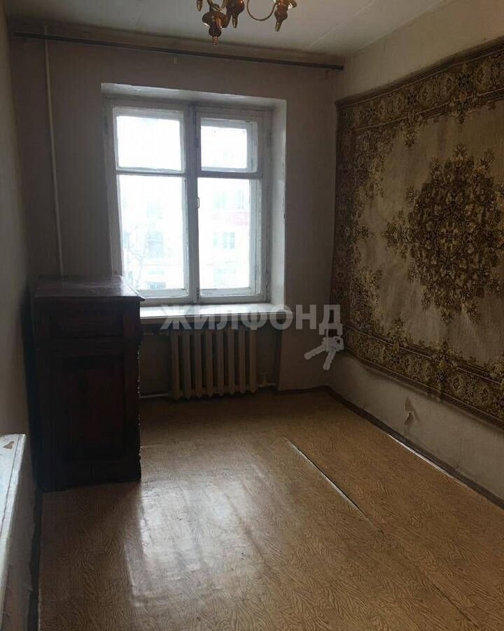 квартира г Новосибирск р-н Калининский Заельцовская ул Народная 27/1 фото 6