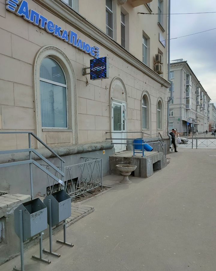 торговое помещение г Казань р-н Московский Яшьлек ул Декабристов 160/40 фото 4
