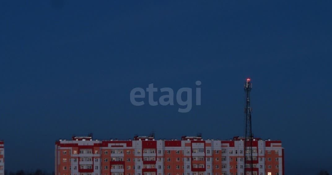 квартира г Нижневартовск ул Льва Толстого 11 Тюменская обл. фото 19