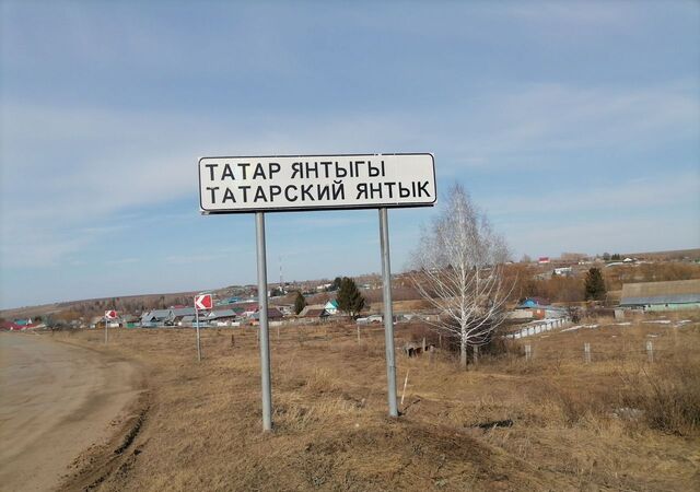 Татарско-Янтыковское сельское поселение, Лаишево фото