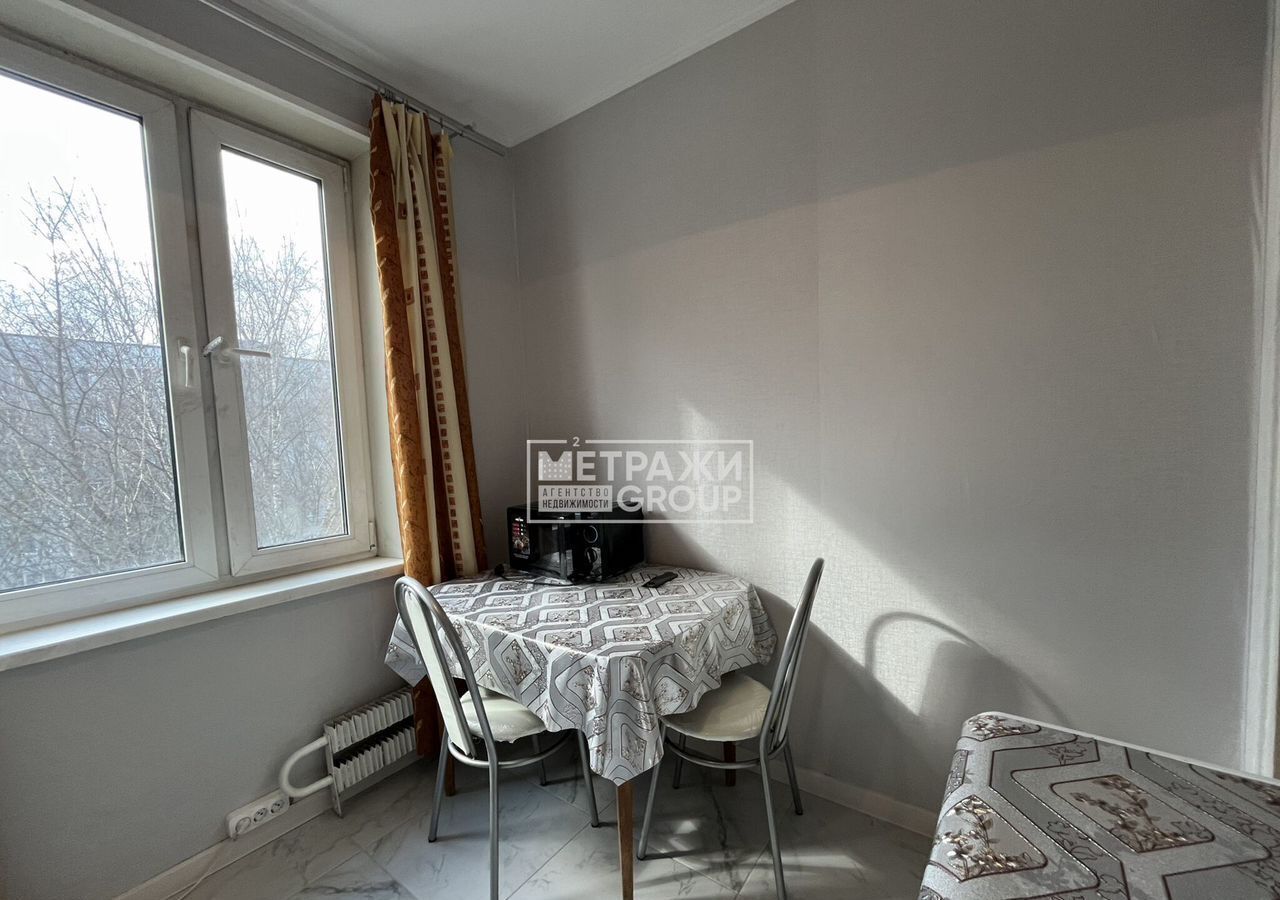 квартира г Королев пр-кт Королева 8 фото 4
