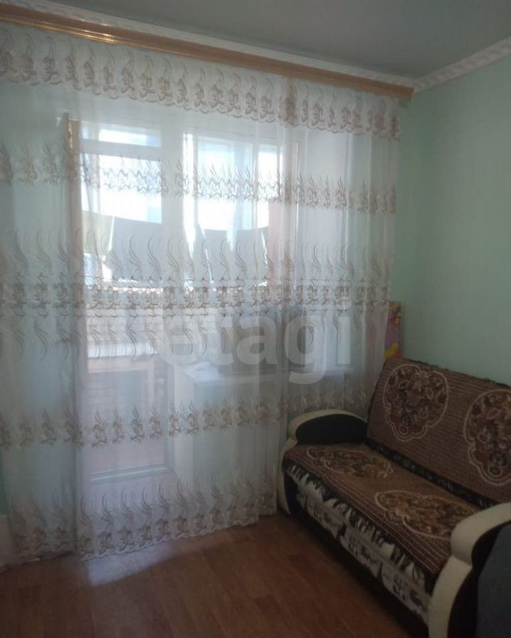 квартира г Омск р-н Кировский ул Крупской 14 Прибрежный Кировский АО фото 4