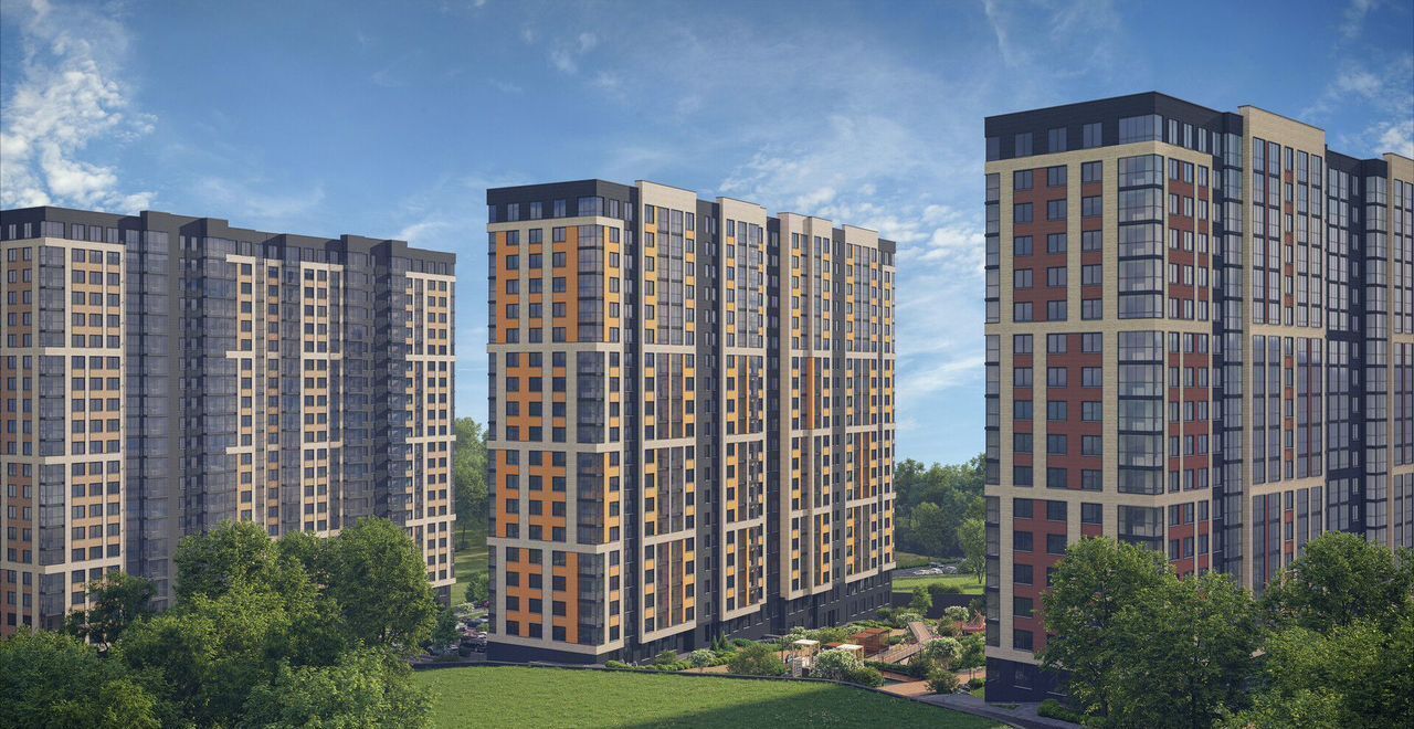 квартира г Владивосток р-н Ленинский ул Нейбута 137 ЖК «Гринхилс» фото 6