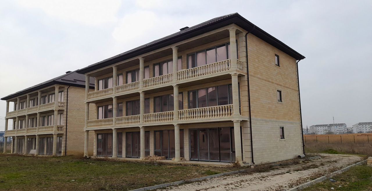 квартира г Феодосия Ближние Камыши ш Керченское 27р фото 19