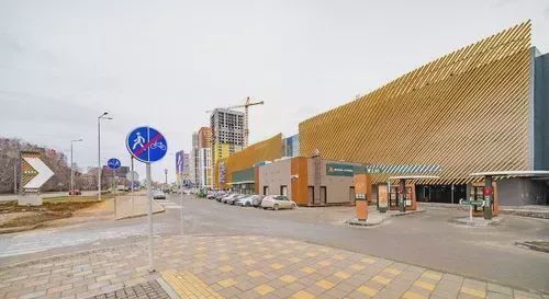 квартира г Екатеринбург р-н Орджоникидзевский пр-кт Космонавтов 3 ЖК Веер Парк Проспект Космонавтов фото 1