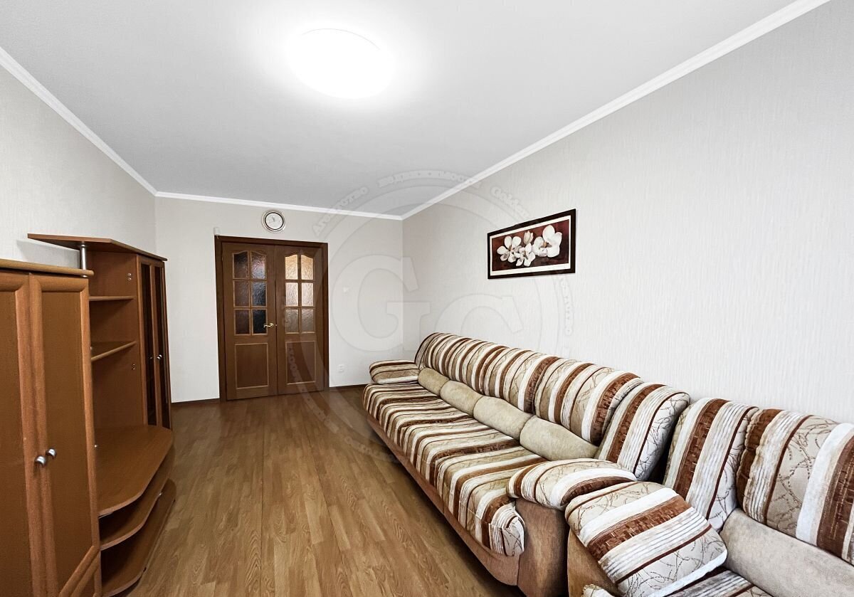 квартира г Оренбург р-н Ленинский пр-кт Гагарина 23/3 фото 1