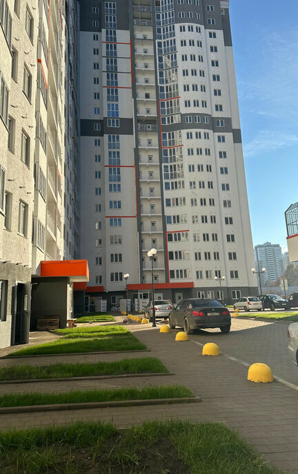 квартира г Краснодар р-н Карасунский ул Уральская 100 мультиплекс «Кино» фото 1