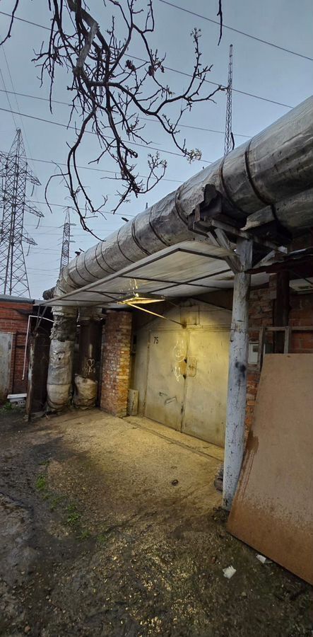 гараж г Краснодар р-н Карасунский ул Рабочая 11 жилой массив ТЭЦ фото 1