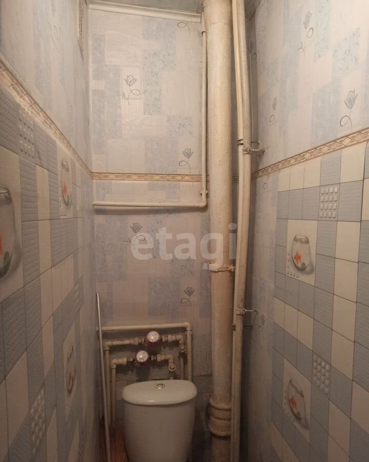 квартира г Усть-Катав ул Ленина 59 Усть-Катавский г. о. фото 3