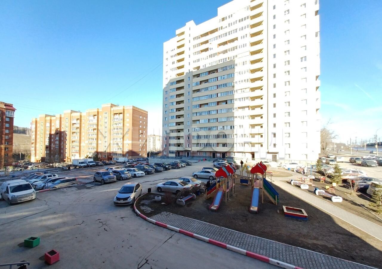 квартира г Новосибирск р-н Первомайский ул Первомайская 228 Весенний Жилой комплекс «Весенний» фото 4