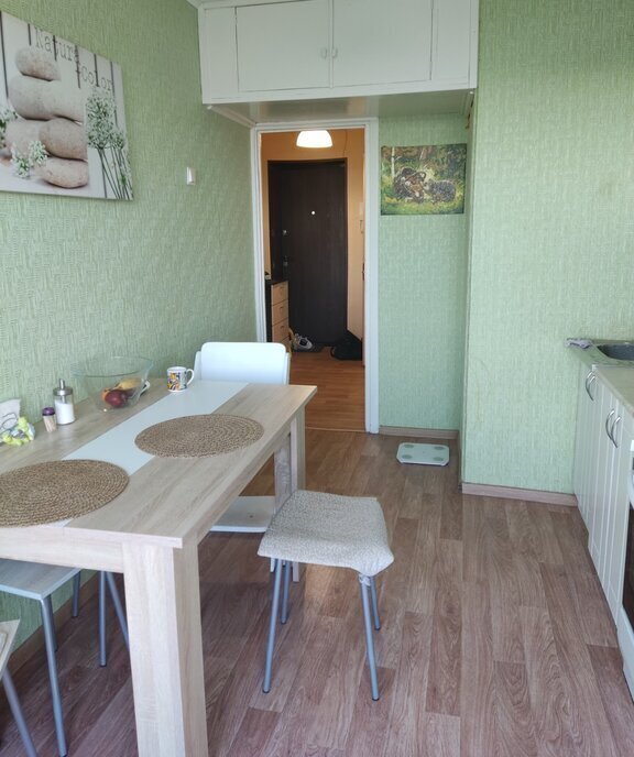 квартира г Ярославль р-н Фрунзенский ул Калинина 1/165 фото 2