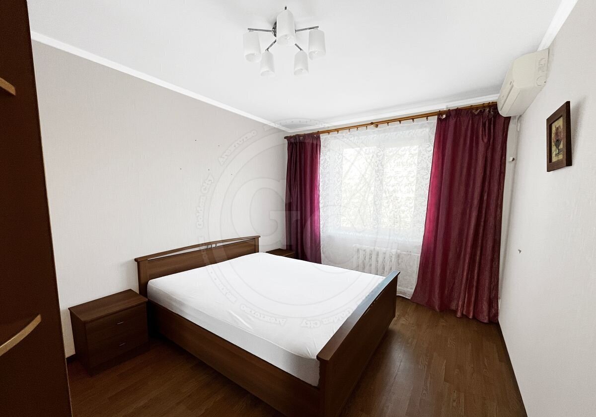 квартира г Оренбург р-н Ленинский пр-кт Гагарина 23/3 фото 4