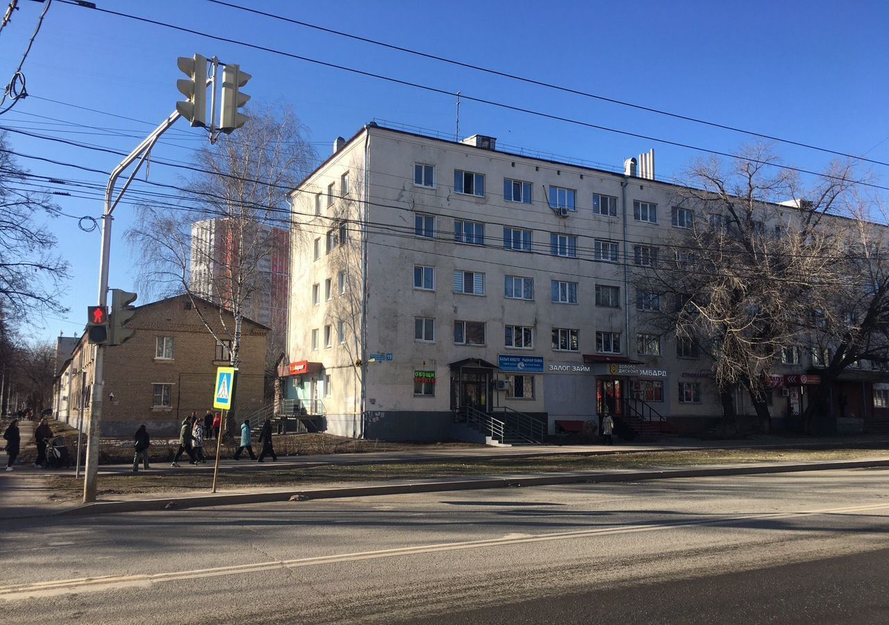 торговое помещение г Уфа р-н Калининский ул Машиностроителей 19 фото 3