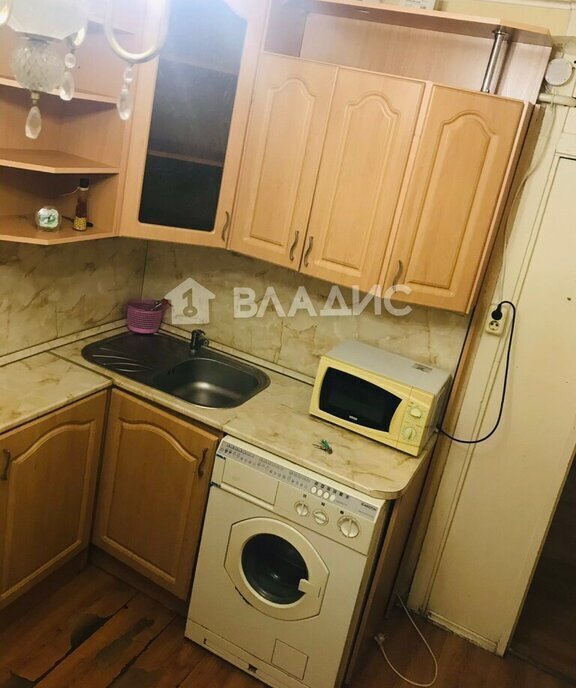 квартира г Владимир р-н Ленинский ул Ново-Ямская 2 фото 3