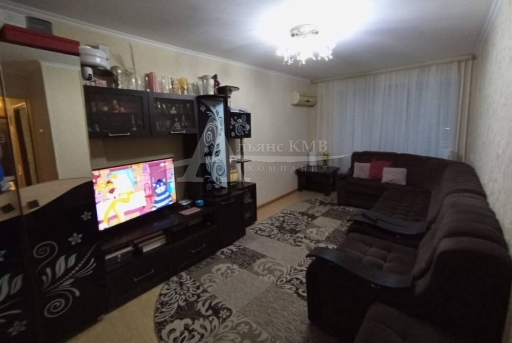 квартира г Георгиевск ул Кочубея 11 фото 3