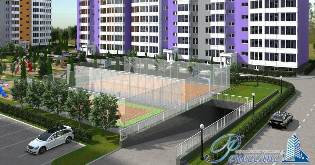 квартира г Ессентуки ул Никольская 21к/6 ЖК «Радужный» фото 4