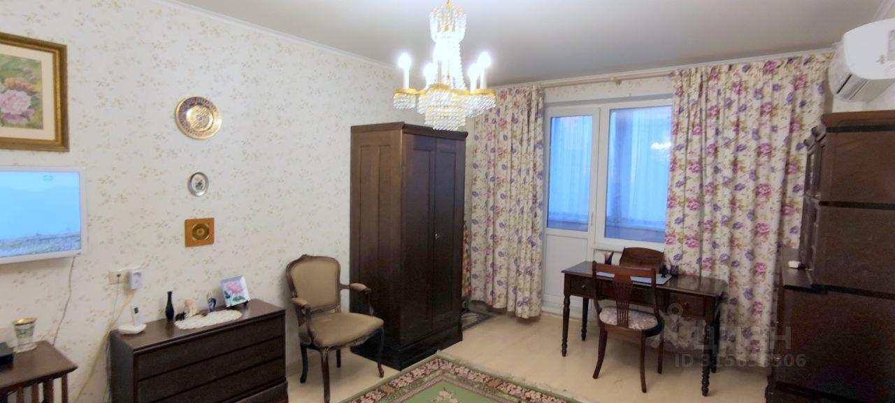 квартира г Москва ЮЗАО Обручевский ул Воронцовские Пруды 7 Московская область фото 3