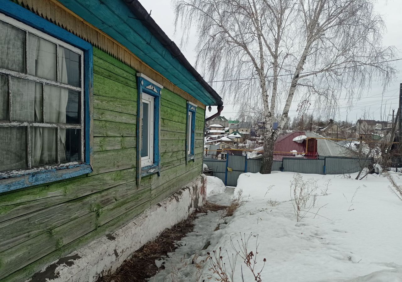 дом г Барнаул р-н Центральный проезд Рельефный 8 фото 1
