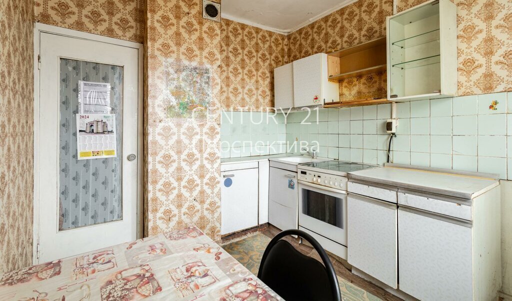 квартира г Москва метро Битца проезд Загорьевский 7к/2 фото 4