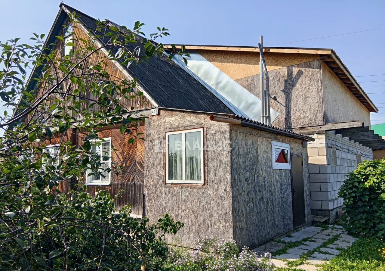 дом г Пенза р-н Железнодорожный ул Кошевого 42 фото 1