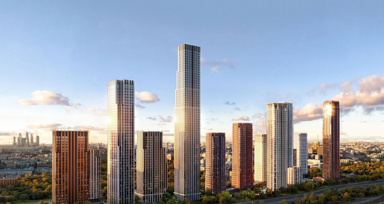 квартира г Москва метро Тульская ул Дубининская 14 з/у 69/1 фото 3