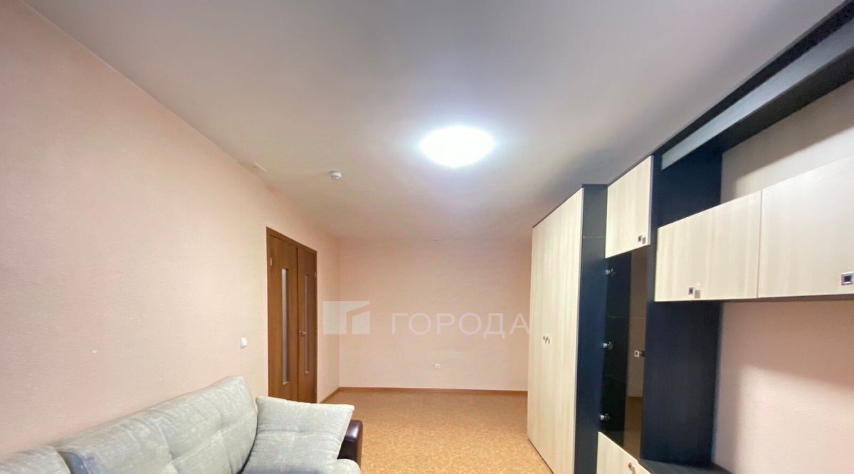 квартира г Новокузнецк р-н Центральный пр-кт Пионерский 62 фото 4