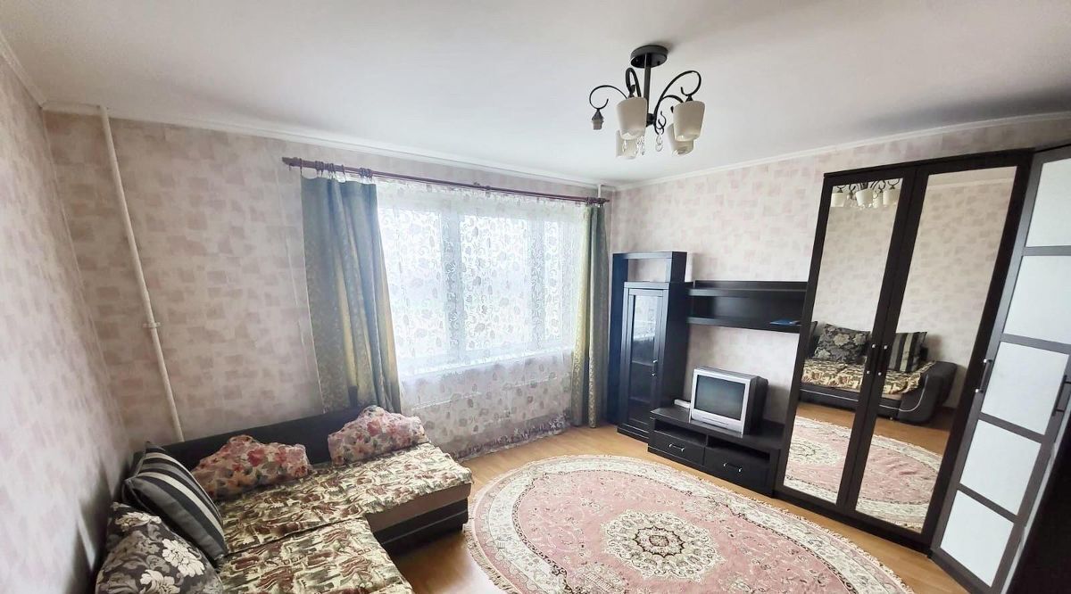 квартира г Лобня ул Чайковского 25 Физтех фото 1