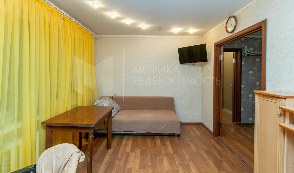 квартира г Тюмень ул Газовиков 22 фото 2