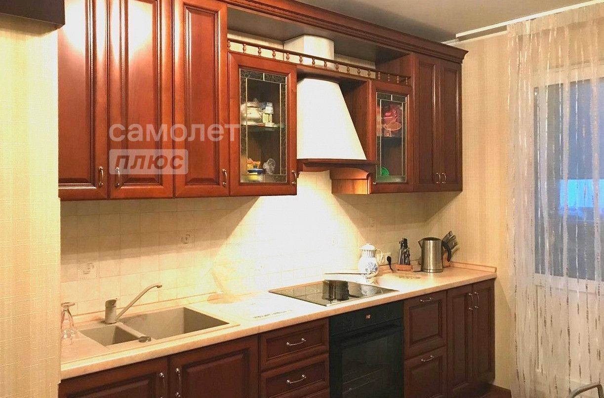 квартира г Балашиха мкр Авиаторов ул Колдунова 10 фото 1