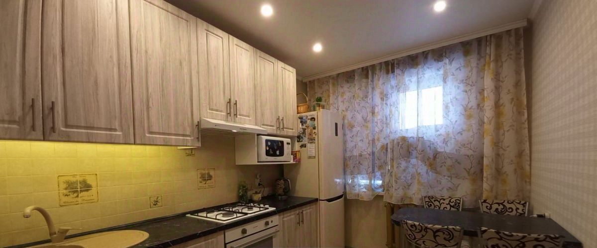 квартира г Курск р-н Сеймский ул Серегина 26 фото 1