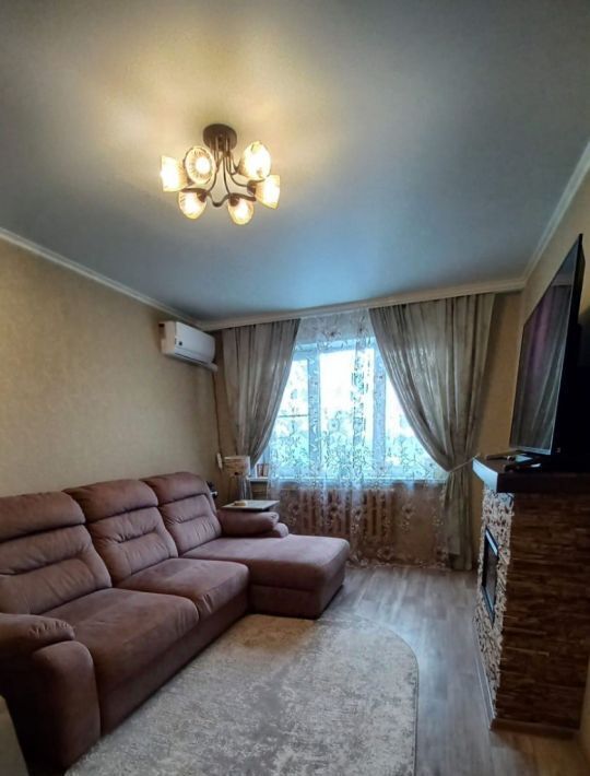 квартира г Курск р-н Сеймский ул Серегина 26 фото 3