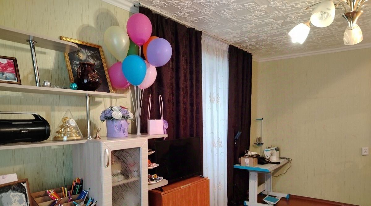 квартира г Курск р-н Сеймский ул Заводская 69 Курского завода тракторных запчастей мкр фото 3