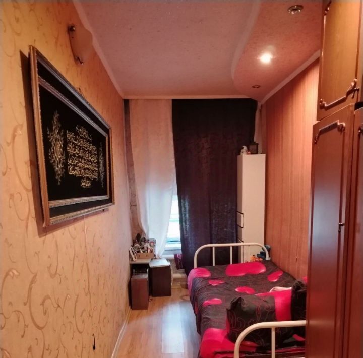 квартира г Курск р-н Сеймский ул Заводская 69 Курского завода тракторных запчастей мкр фото 4