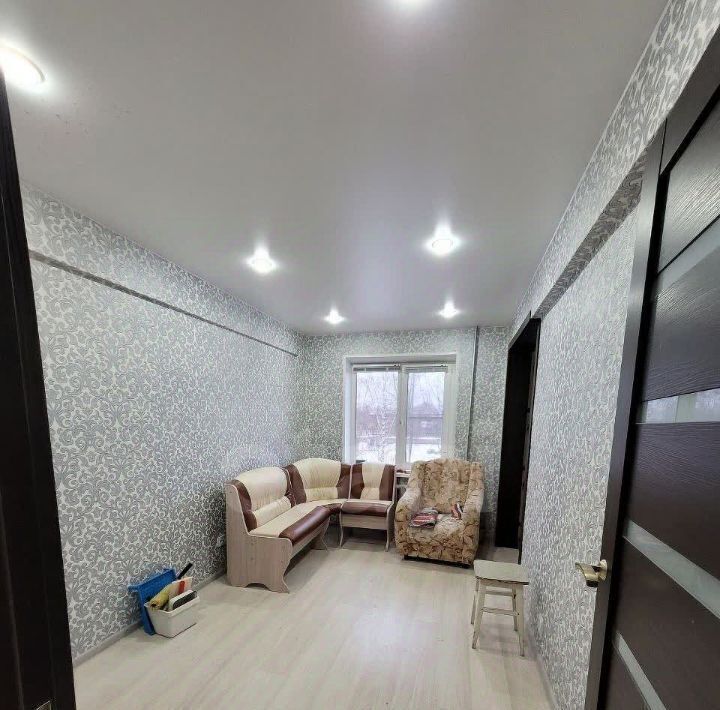 квартира г Коряжма ул Набережная им Н.Островского 46а фото 1