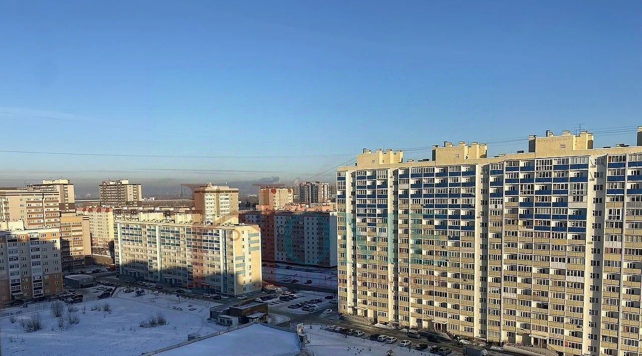 квартира г Новосибирск ул Виктора Уса 9 Площадь Маркса фото 4