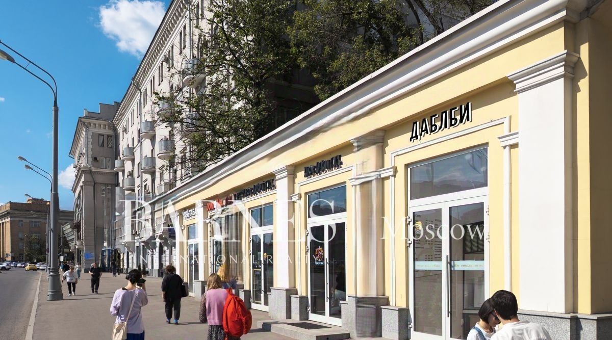 свободного назначения г Москва метро Аэропорт пр-кт Ленинградский 62с/26 фото 2