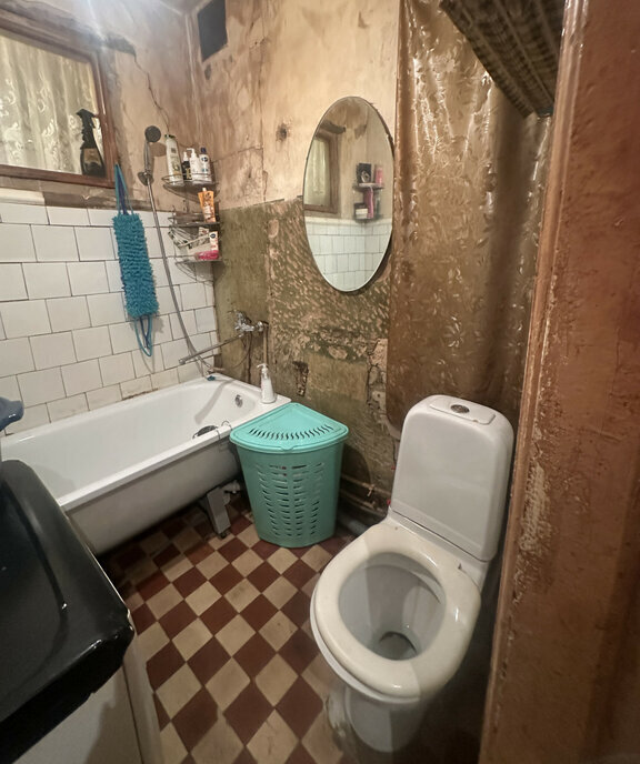 квартира г Саратов р-н Кировский ул Волгоградская 2 фото 3