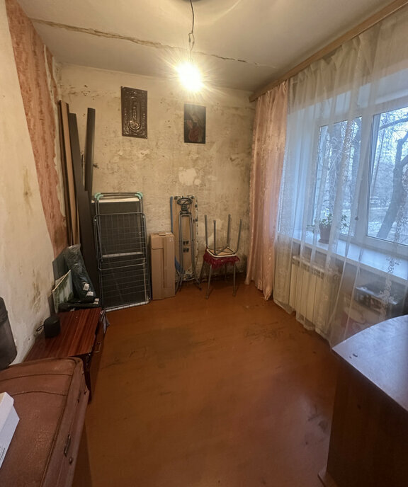 квартира г Саратов р-н Кировский ул Волгоградская 2 фото 4
