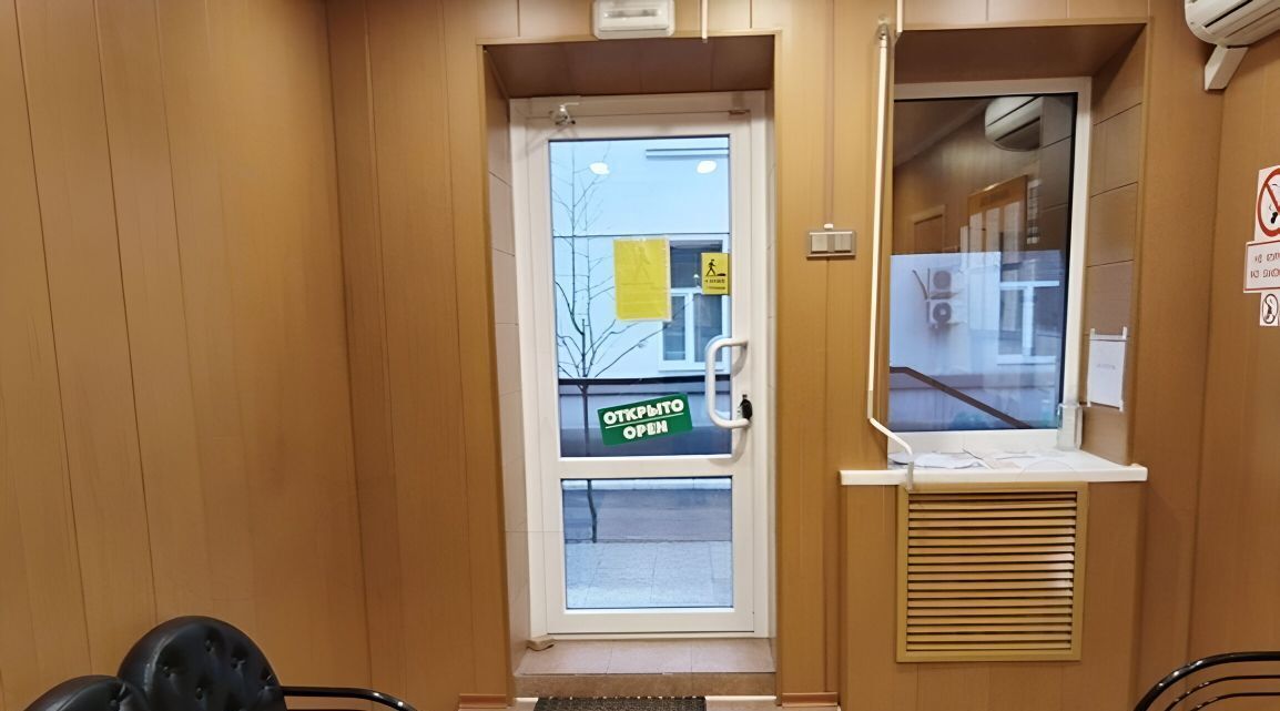 офис г Воронеж р-н Ленинский ул 20-летия Октября 105/3 фото 4