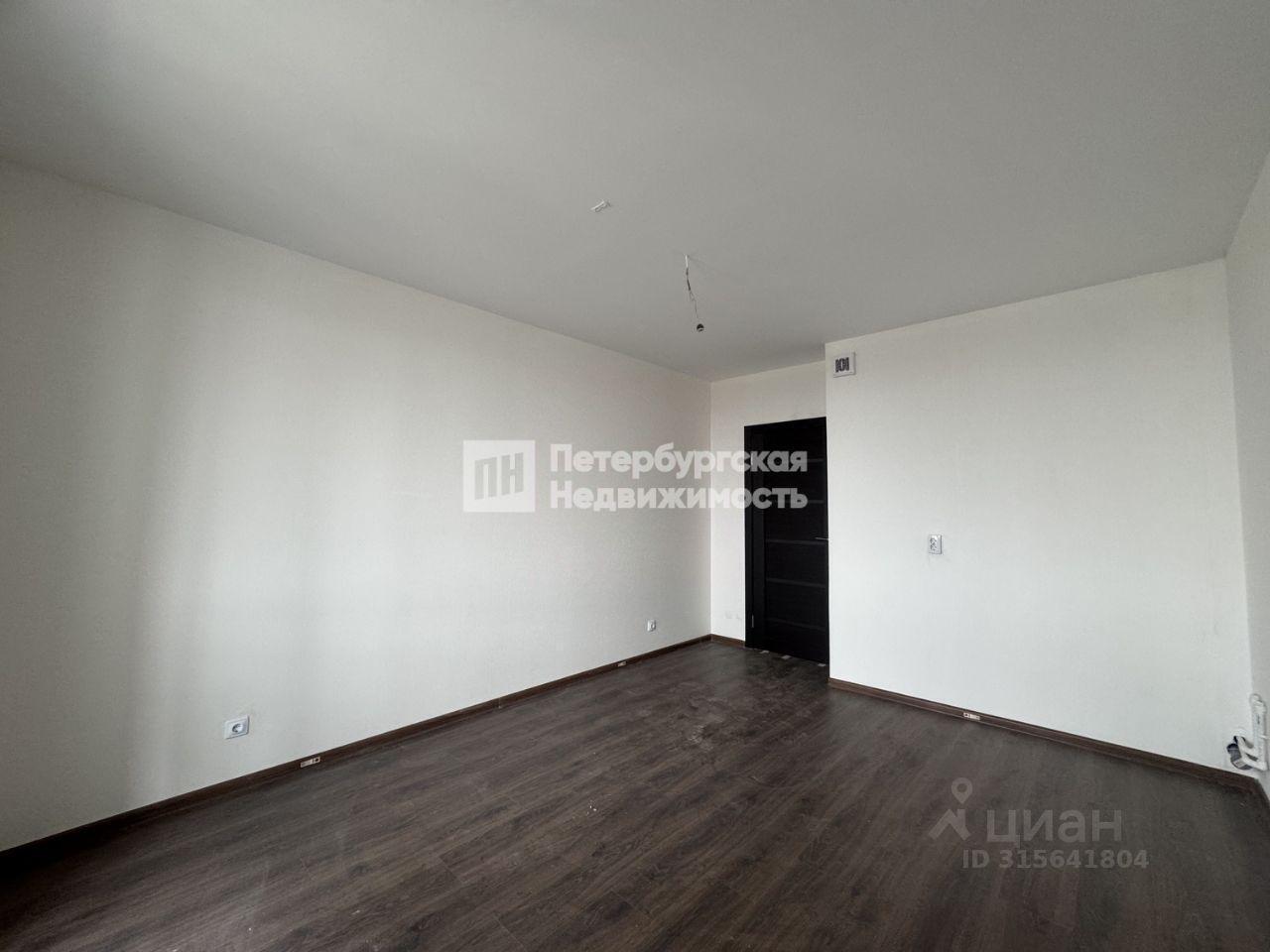 квартира г Санкт-Петербург п Шушары пр-кт Старорусский 13/2 ЖК All inclusive р-н Пушкинский Ленинградская область фото 4