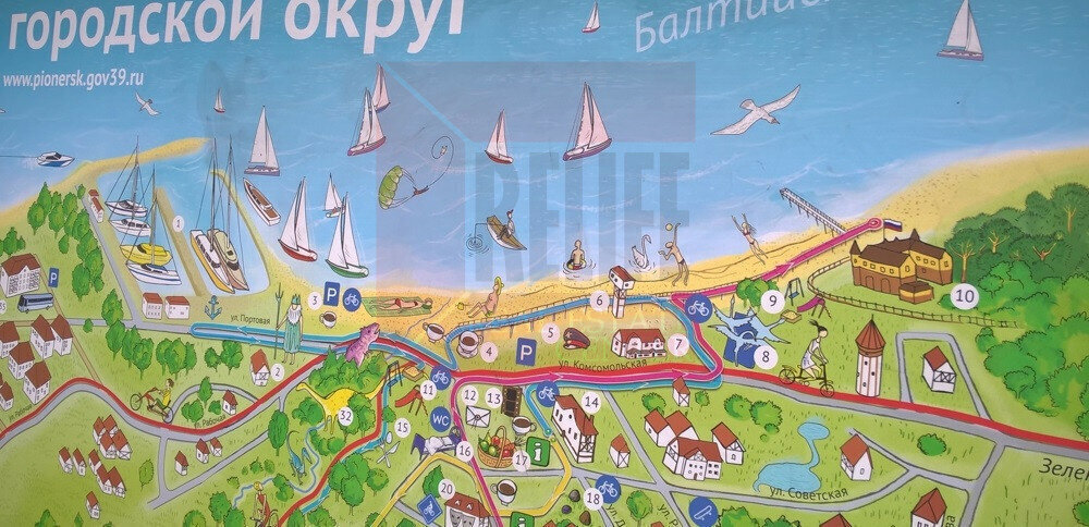 квартира г Пионерский фото 4