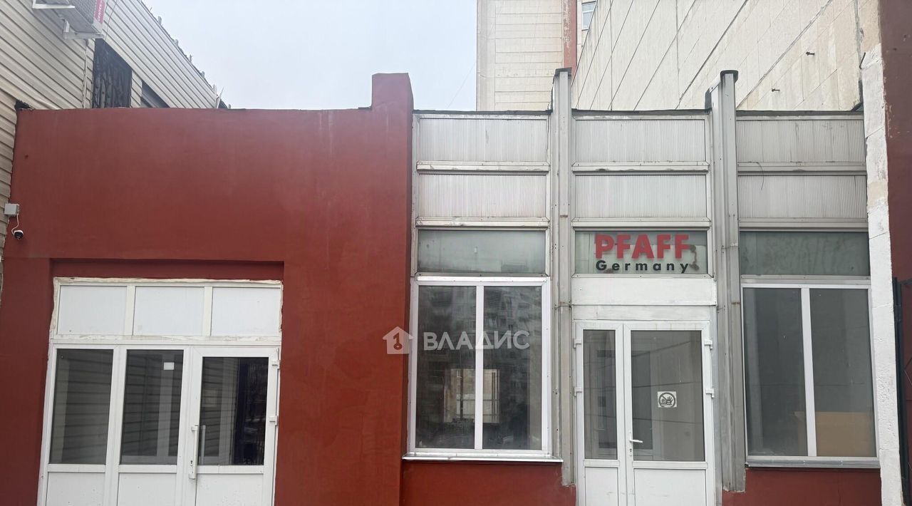 свободного назначения г Воронеж р-н Коминтерновский пр-кт Московский 97д фото 1