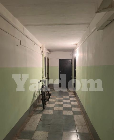 квартира г Красноярск р-н Свердловский ул 60 лет Октября 159/2 фото 7